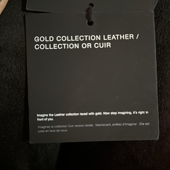 NWT Moose Knuckles Good Collection Leather Jacket๐๐๐ - Picture 9 of 14